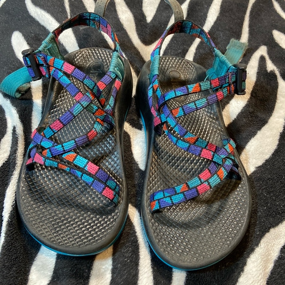 Girl’s Sandals by Chaco Brand.  GUC!